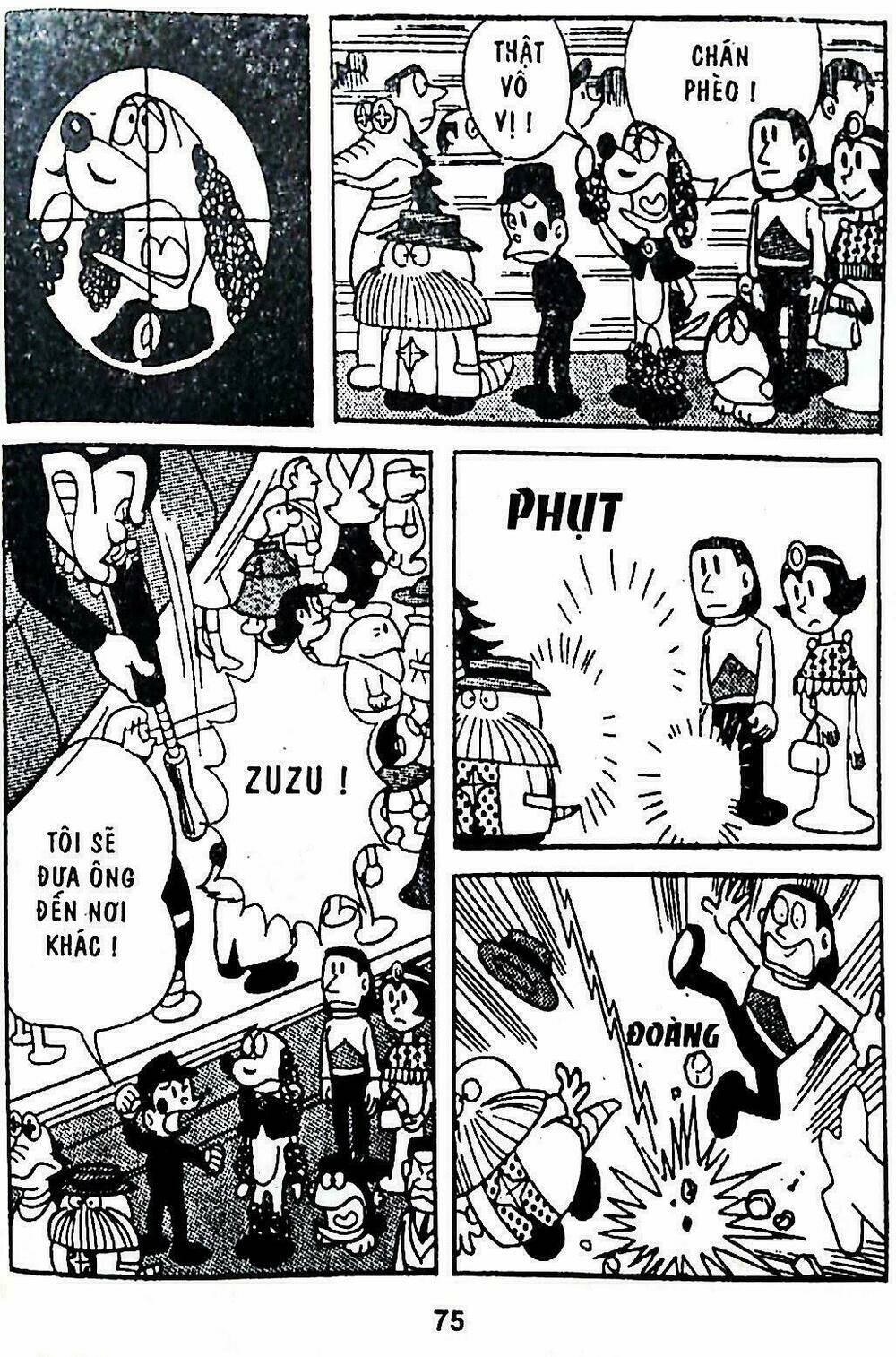 21 emon - hiệp sĩ thế kỉ 21 chapter 4 11