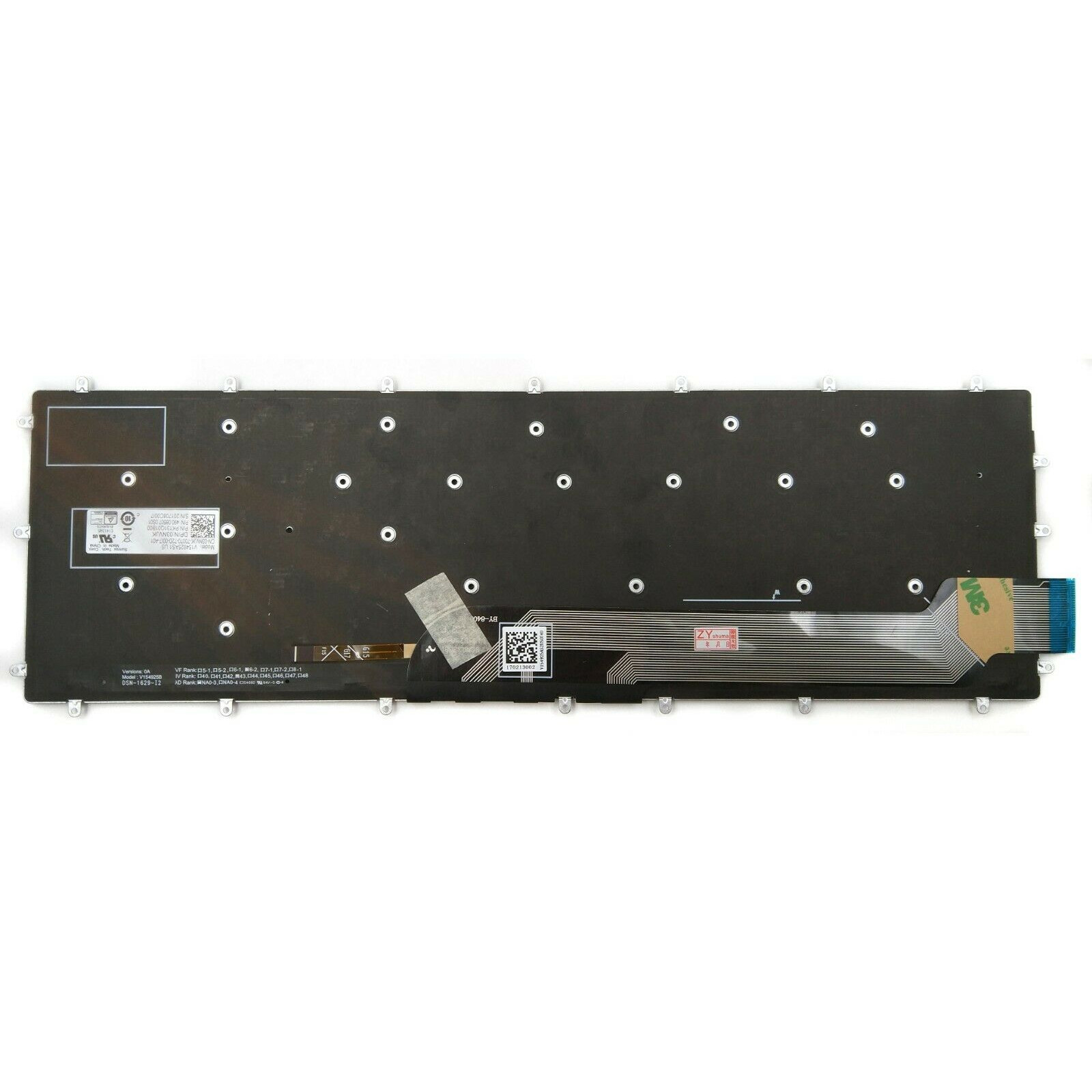 Bàn phím dành cho Laptop Dell Vostro 15 7570 7580