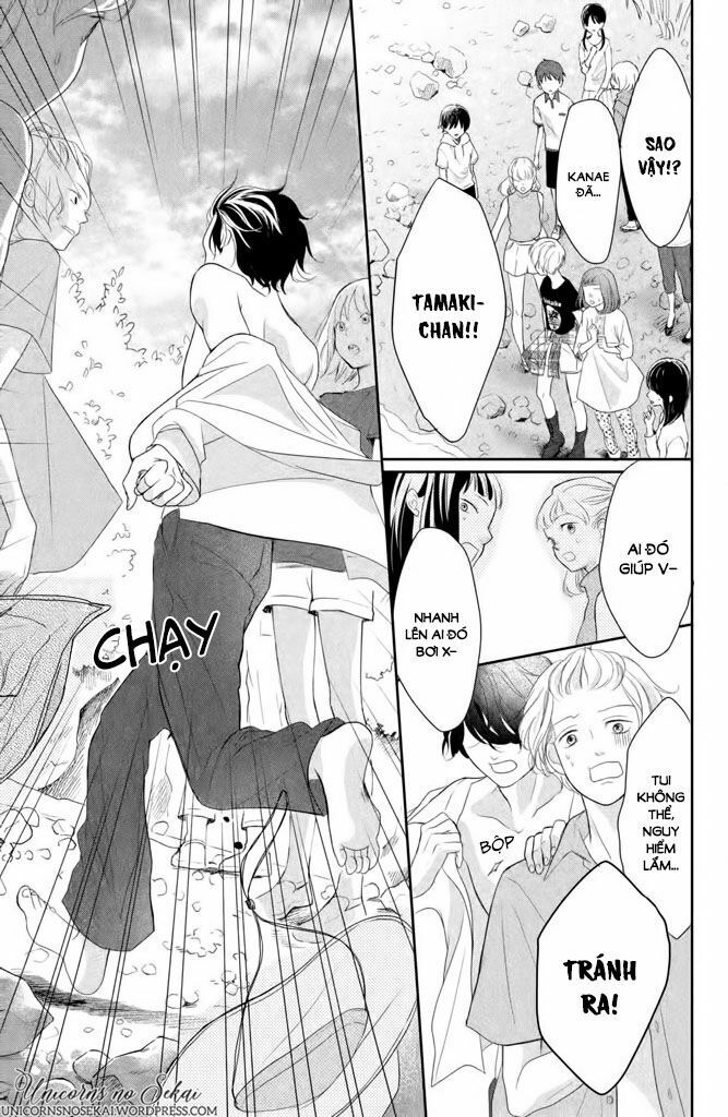 anadorenai ne kitami-kun chapter 3 27