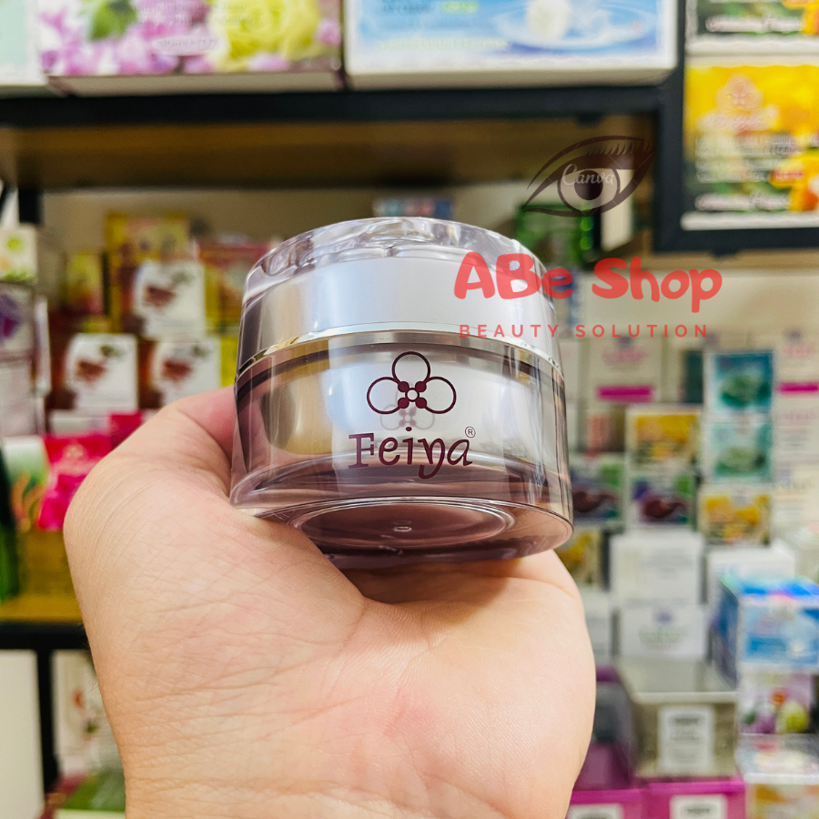 KEM FEIYA CHỐNG NHĂN - CHÔNG LÃO HOÁ - FEIYA ANTI-WRINKLE CREAM (40g)