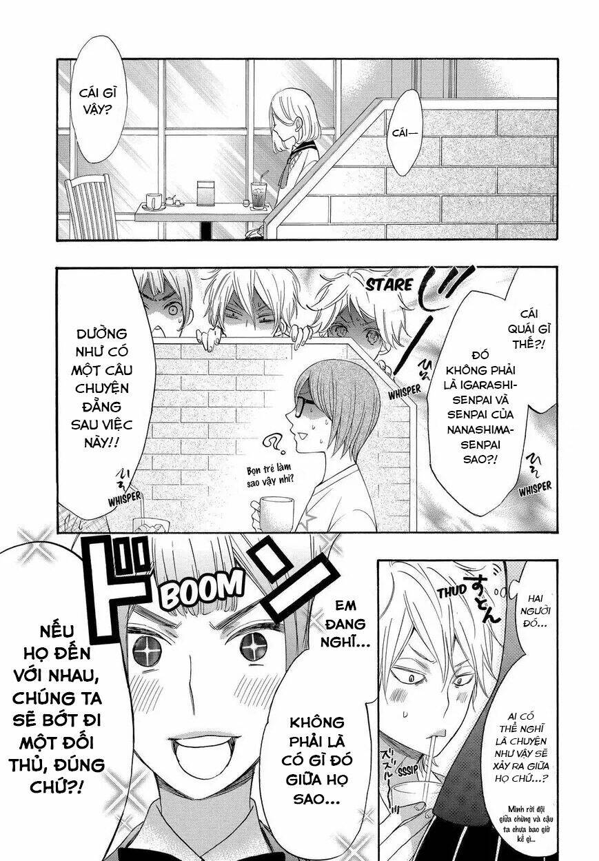 siêu cấp hủ nữ chapter 35 23