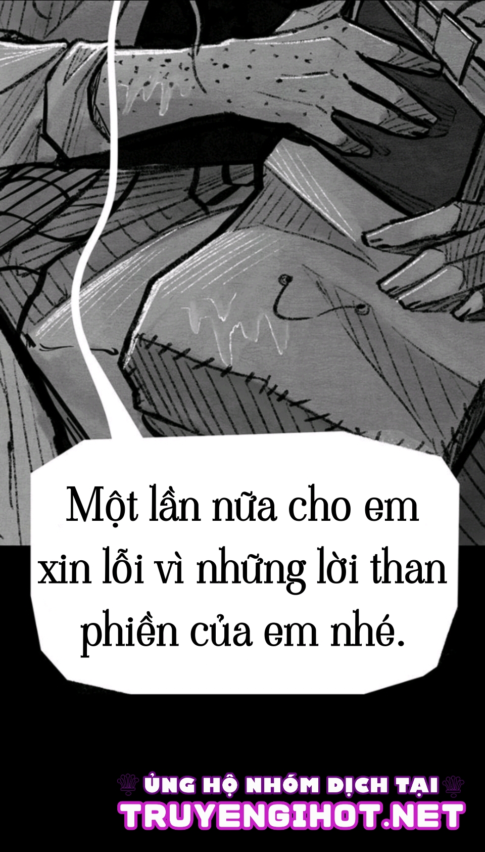 [18+] chim hoàng yến bé nhỏ của hades chapter 4 23