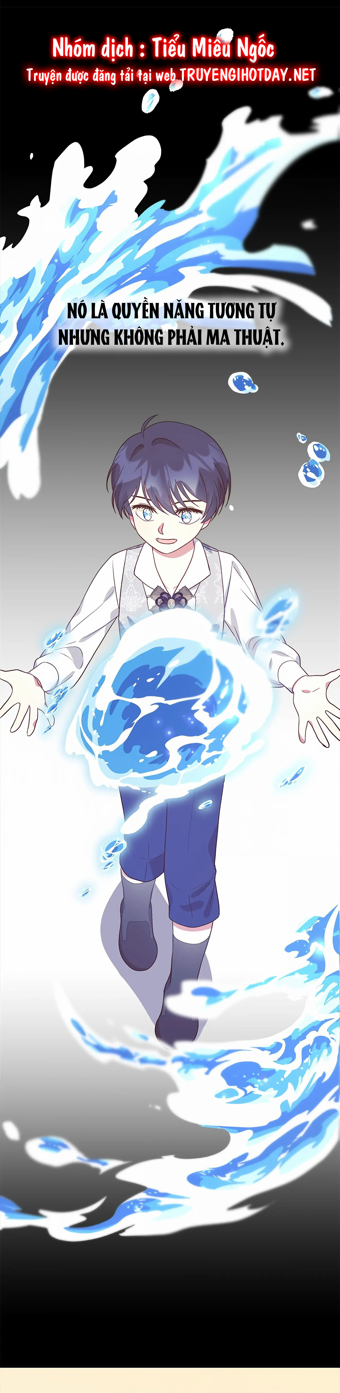 tôi không phải là nữ anh hùng chapter 96 35