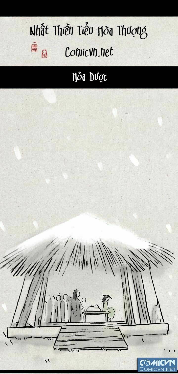 nhất thiền tiểu hòa thượng chapter 78 1
