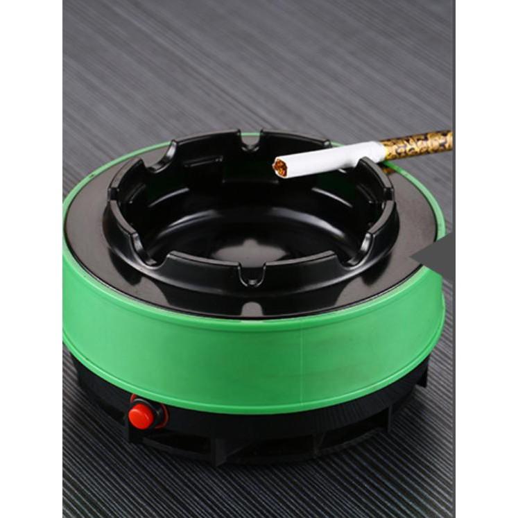 Gạt tàn thuốc không khói khử mùi Smokeless Ashtray - Home and Garden