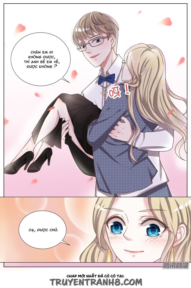 vương bài giáo thảo chapter 52 4