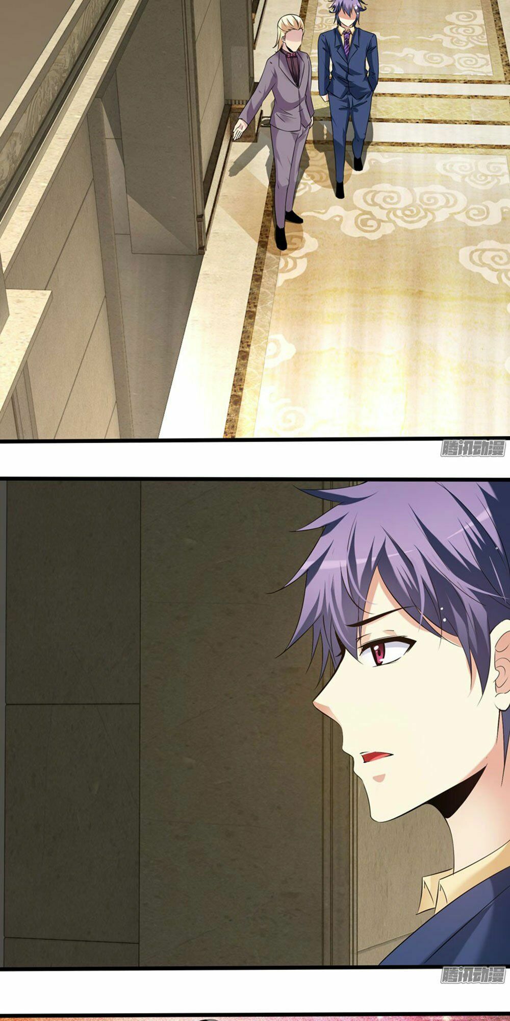 thủ hội chi vũ chapter 3 2