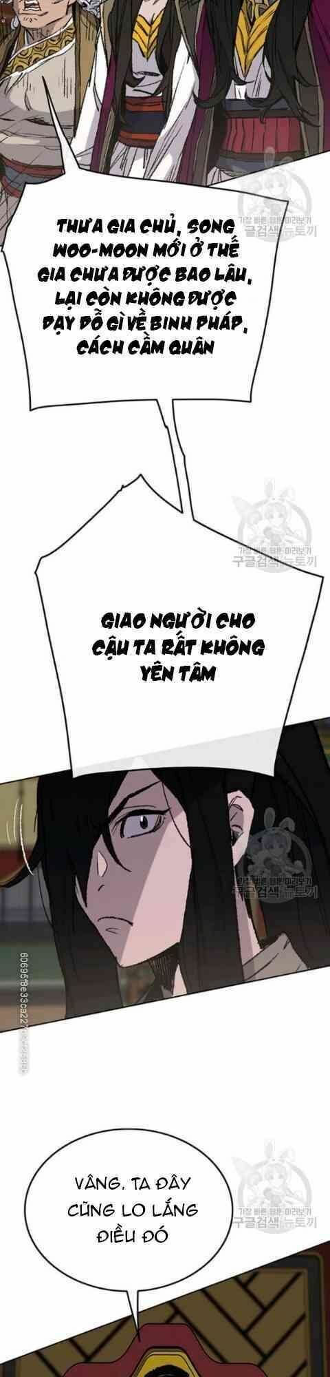 kiếm sĩ bất bại chapter 58 18