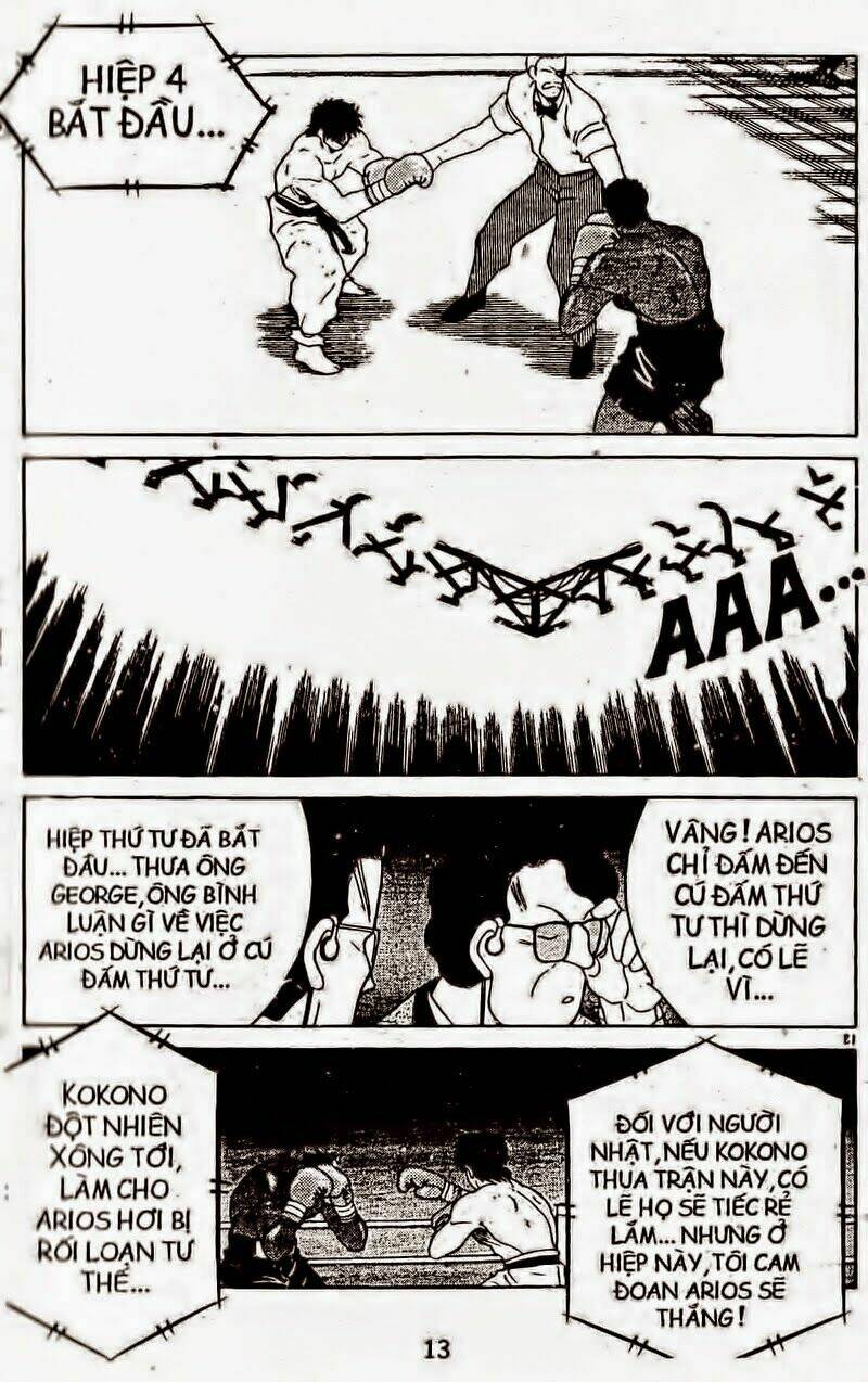 truyền nhân atula - shura no mon i chapter 129 11