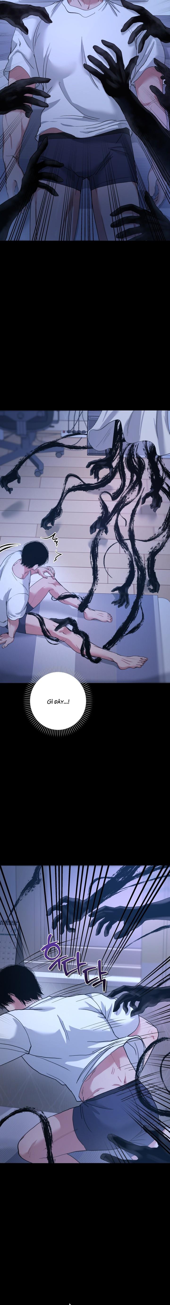 chiếc gương ma quái chapter 2 13