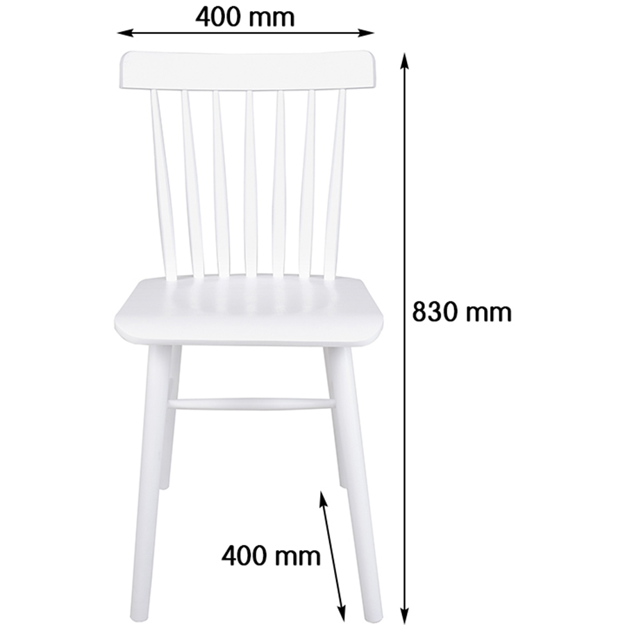 Ghế Gỗ Làm Việc Văn Phòng BEYOURs Pin Stool Nội Thất Kiểu Hàn Phòng Làm Việc