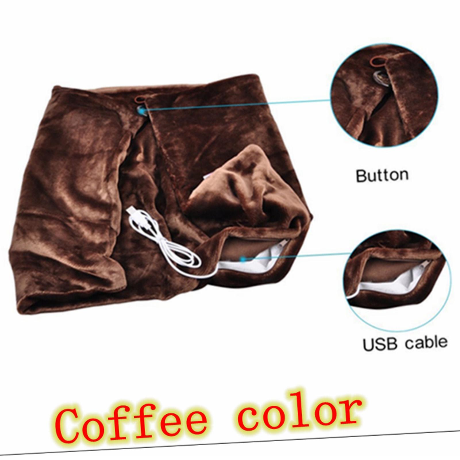 Khăn choàng sưởi ấm bằng điện