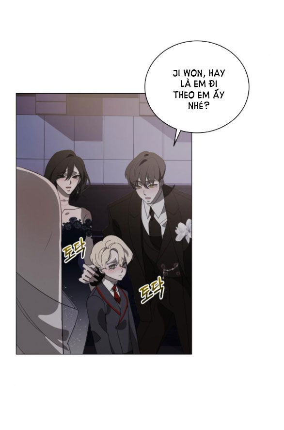 điệu nhảy say mê giữa màn đêm chapter 7.1 7