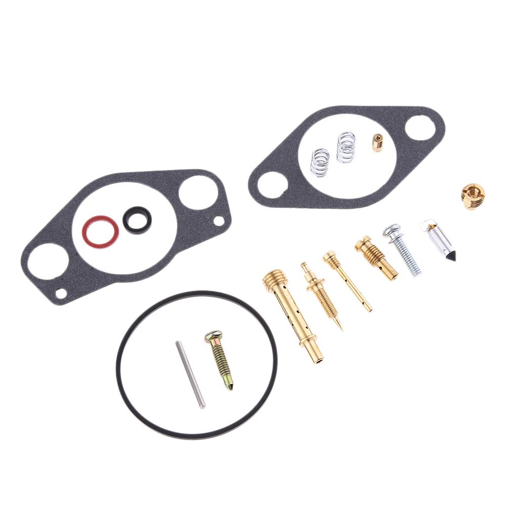 Carburetor Rebuild Repair Kit for Kawasaki 2500 2510 2520 Mule 15003-2509