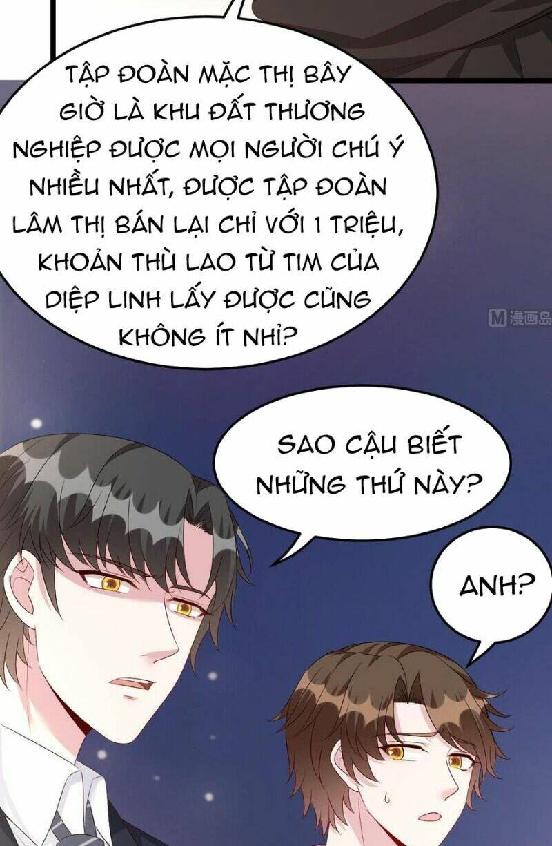 đế thiếu ngọt sủng: manh thê sống lại không ngoan chapter 36 12