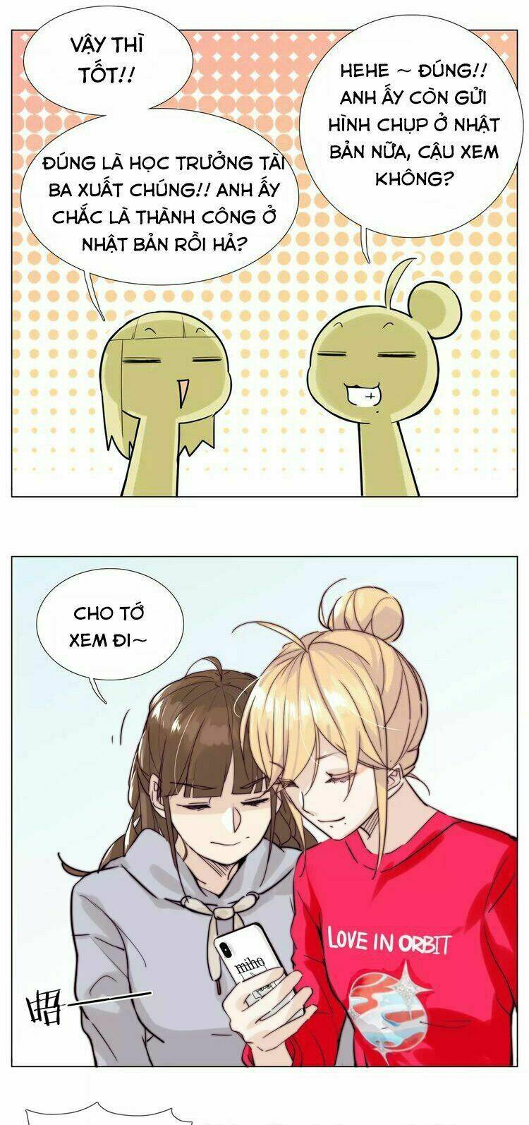 lấp lánh tình yêu kẹo bạc hà chapter 47 24