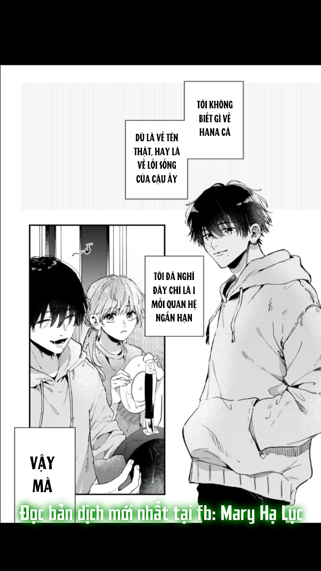 himokuzu hana muốn chết chapter 3.1 2