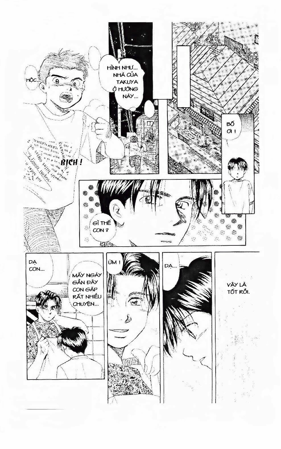 em bé và tôi chapter 96 36