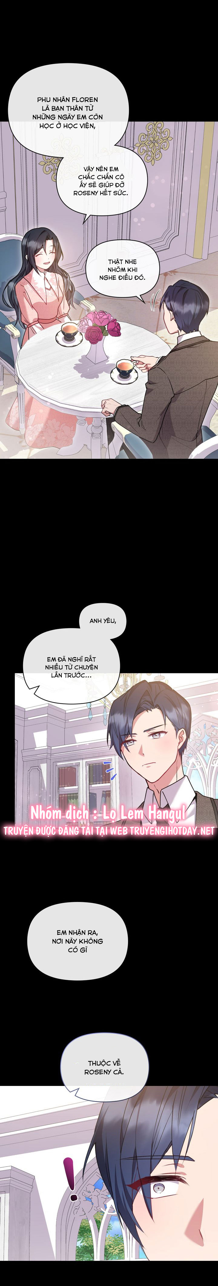 cô con gái nuôi đáng yêu của công tước chapter 36 6