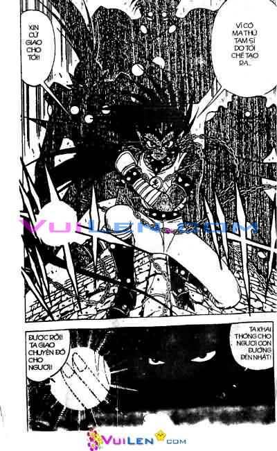 tiểu thần zenki - kishin douji zenki chapter 14 76