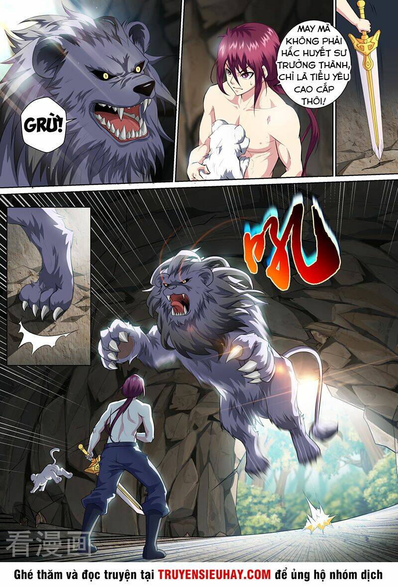 ta là bá vương chapter 34 9