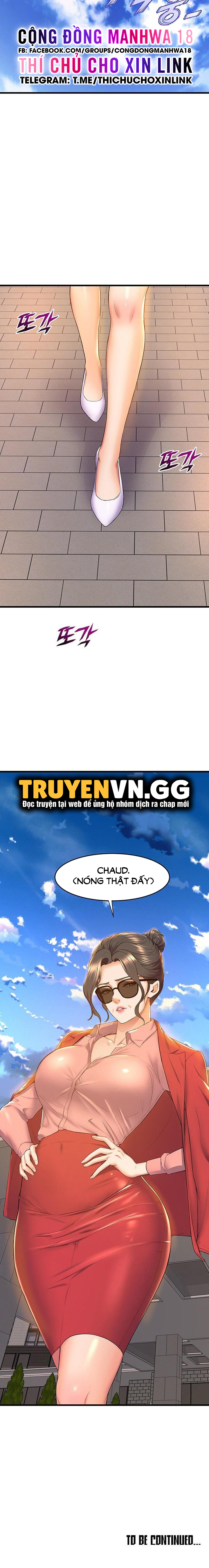 lớp nhảy mỹ nhân chapter 54 12