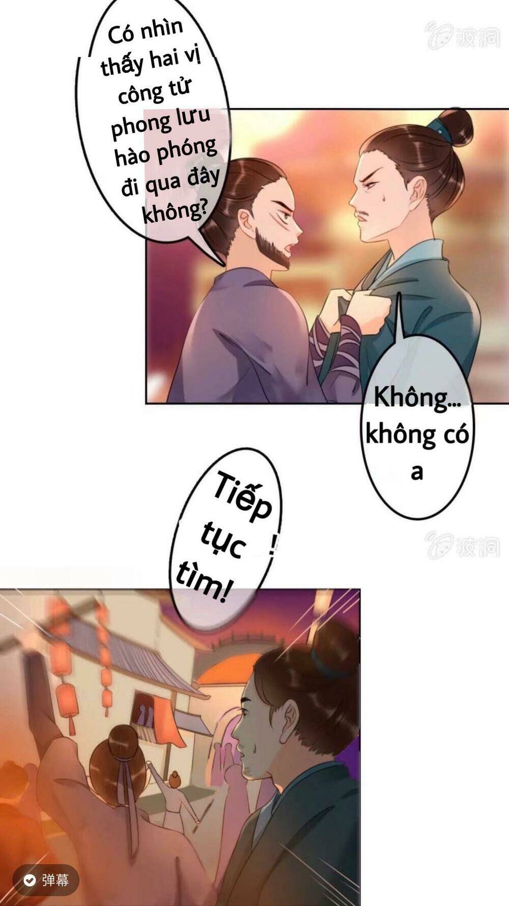 sủng phi của vương chapter 47 4