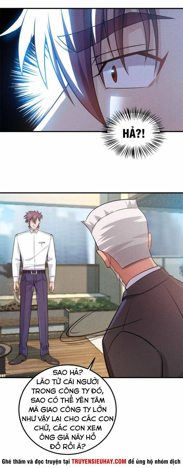 cao thủ cận vệ của nữ chủ tịch chapter 72 11