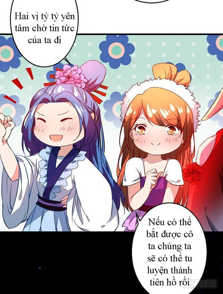 xuyên qua cứu mỹ nam ở thế giới phong thần chapter 28 8