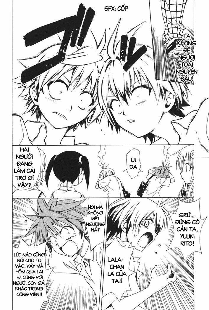 bọn tớ thích cậu! rito chapter 23 4