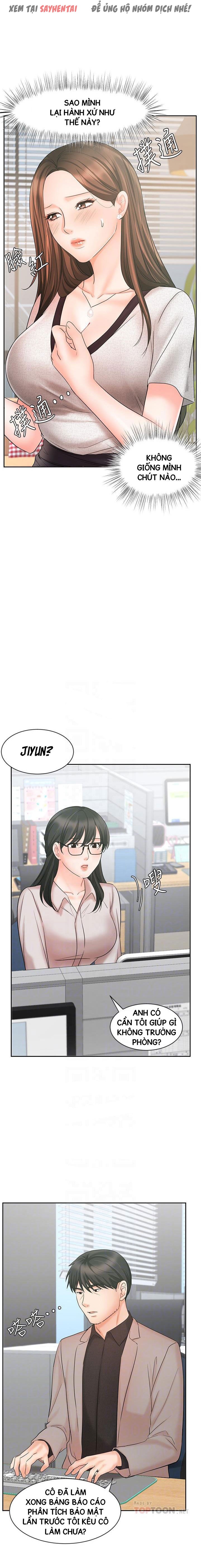 cô gái đắt hàng chapter 31 5