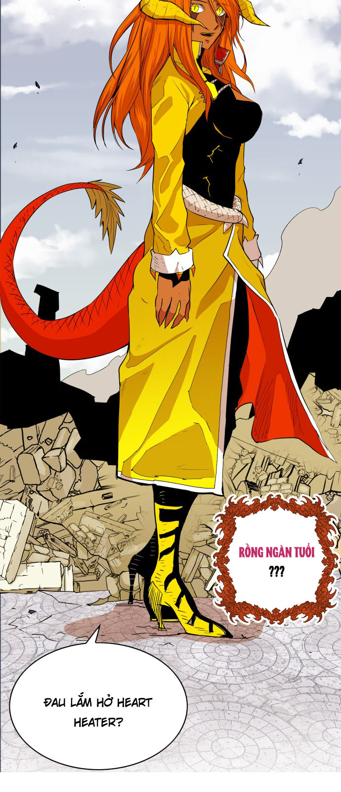 hard core leveling warrior chapter 110 8