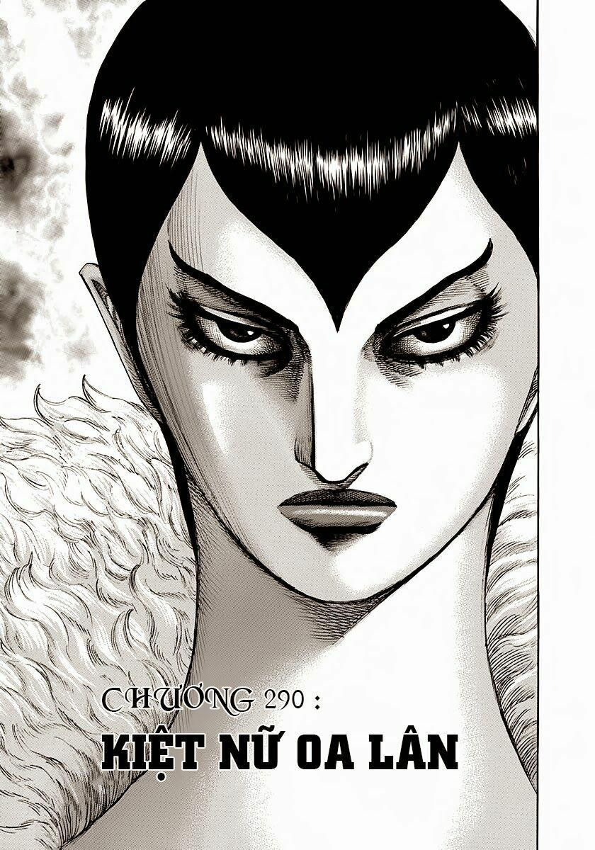 kingdom - vương giả thiên hạ chapter 290 1