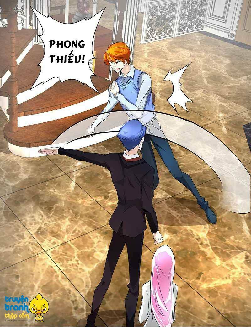 cường sủng hào môn tiểu manh thê chapter 34 7