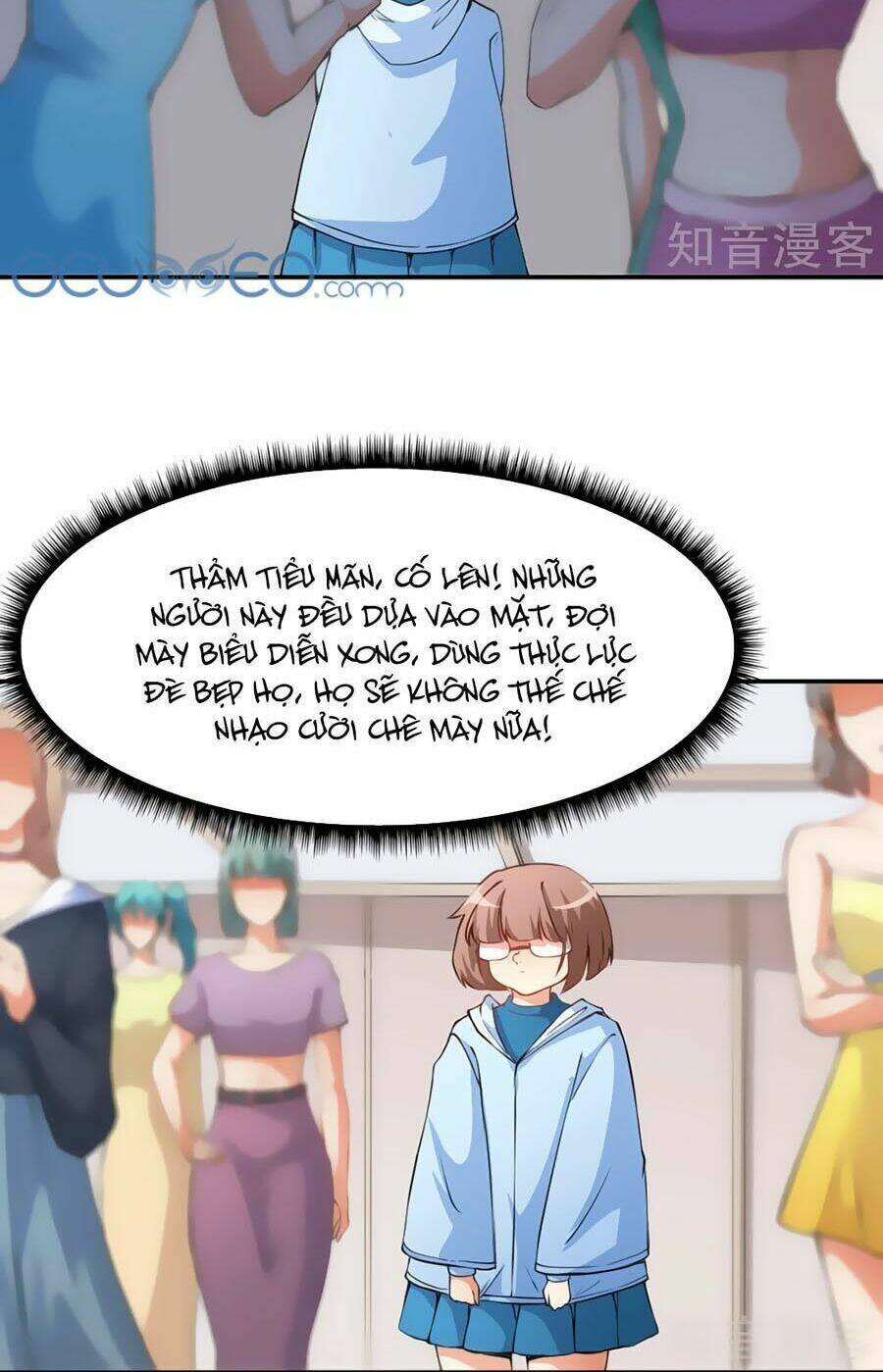 trò chơi sắc đẹp chapter 1 8