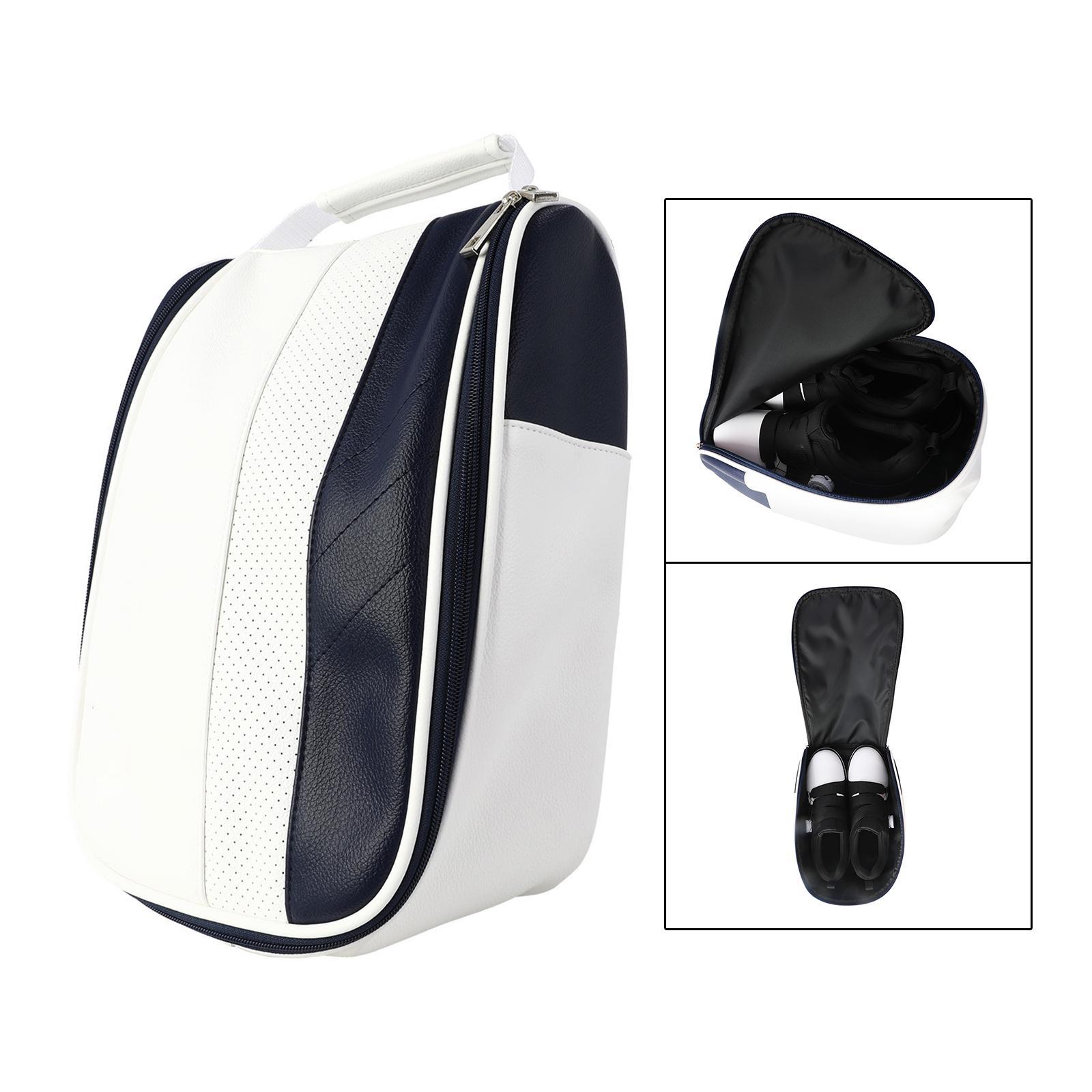 Golf Shoes Bag Multipurpose Breathable Pouch for Track and Field Outdoor