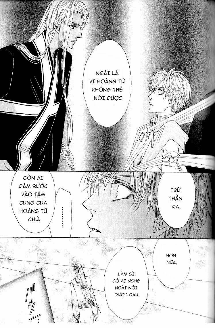 kim cương bạc chapter 32 10