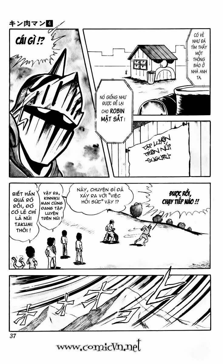 lực sĩ kinnikuman chapter 43 6