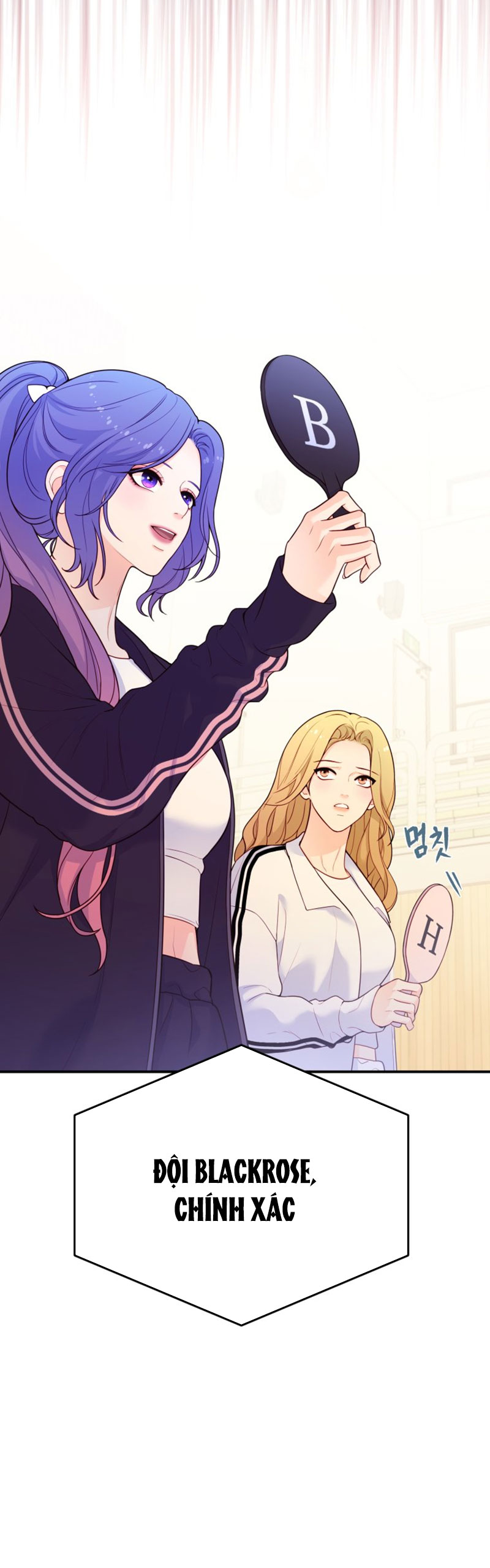 nữ nhân trợ giúp được yêu thích nhất chapter 7.2 16