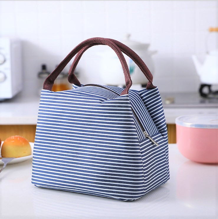 Túi Đựng Hộp Cơm Giữ Nhiệt - Túi Trữ Lạnh Cao Cấp Chống Thấm Nước – Túi Giữ Nhiệt Hàng Chính Hãng