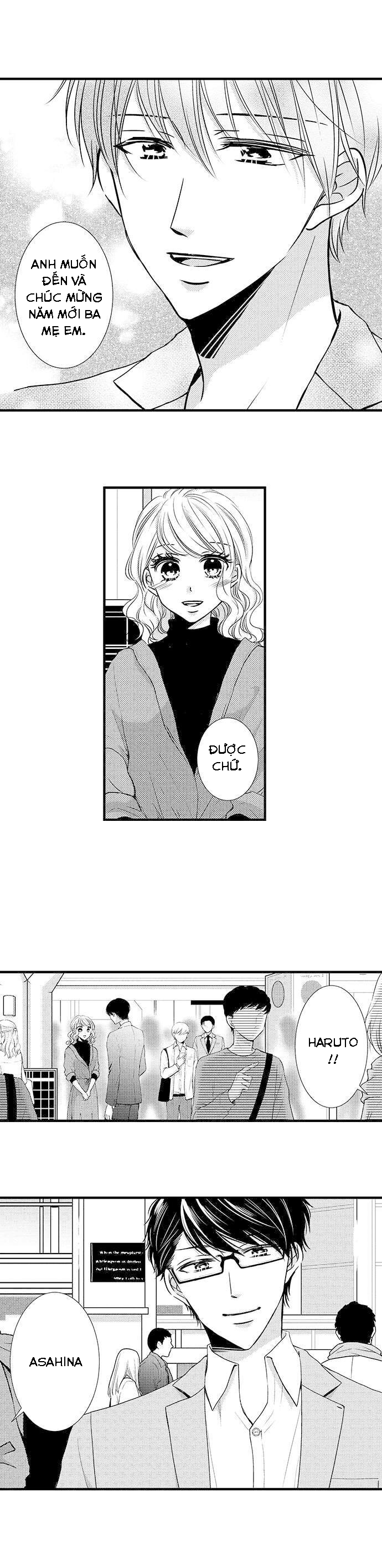 sự cao trào hoàn hảo chapter 163 3