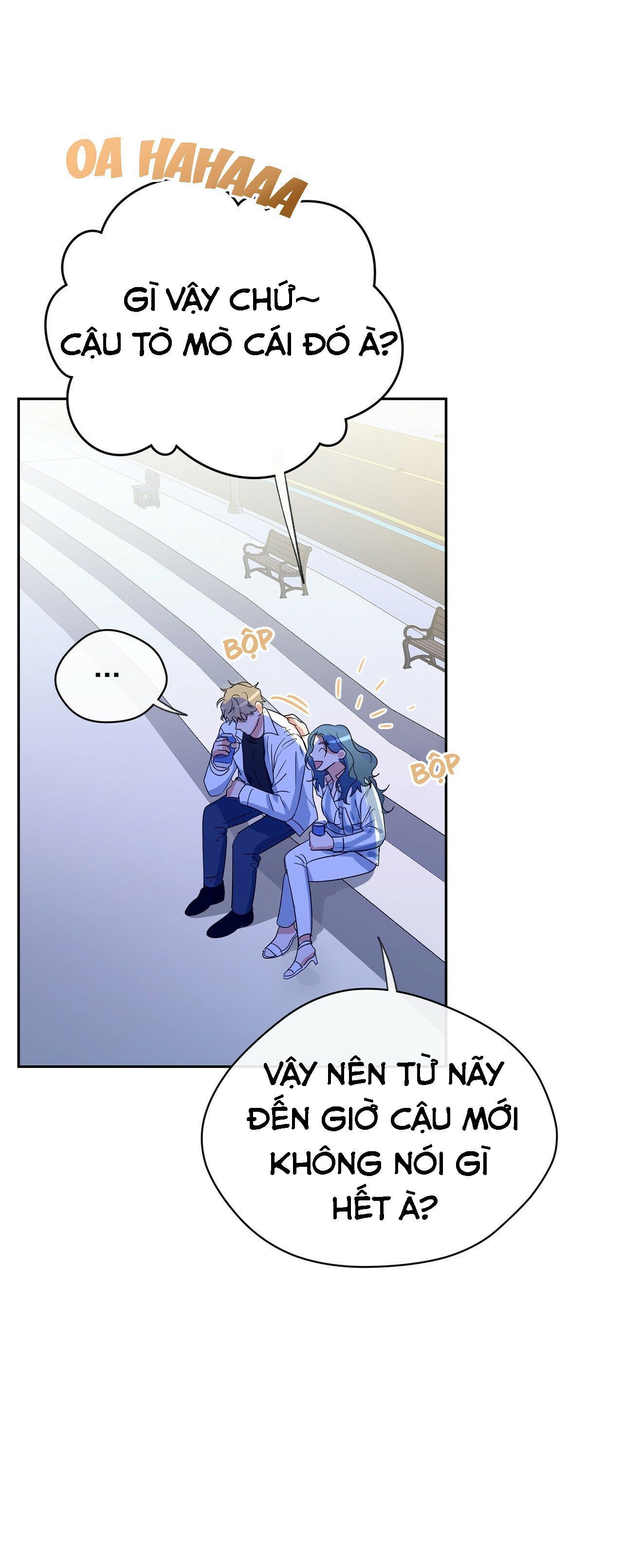 giấc mộng ngọt ngào 2 (full) chapter 8 46