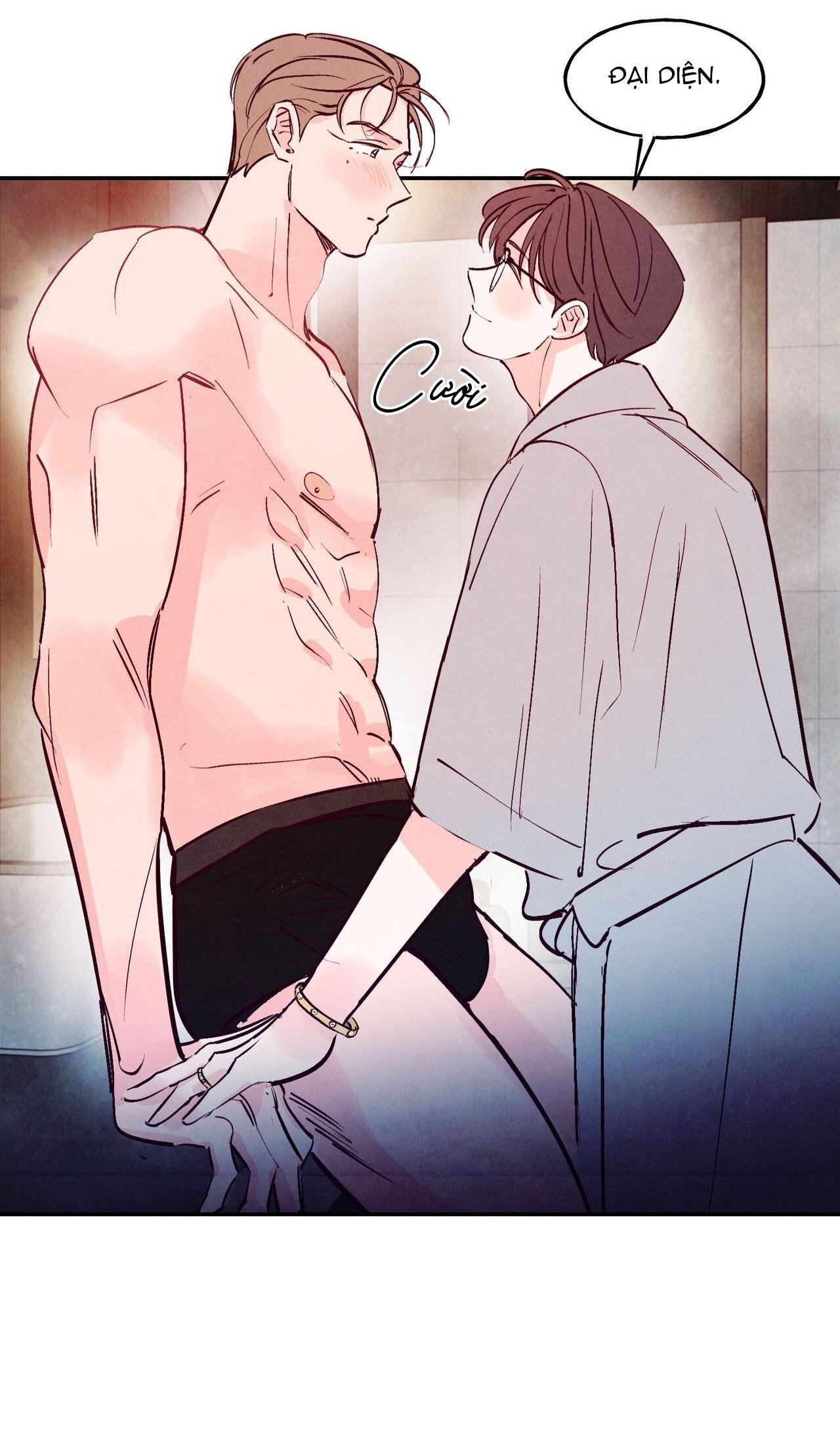 say tình [bl] chapter 74 49