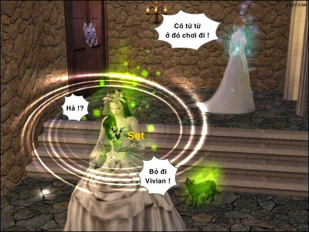 truyện sims - earl story chapter 41 9