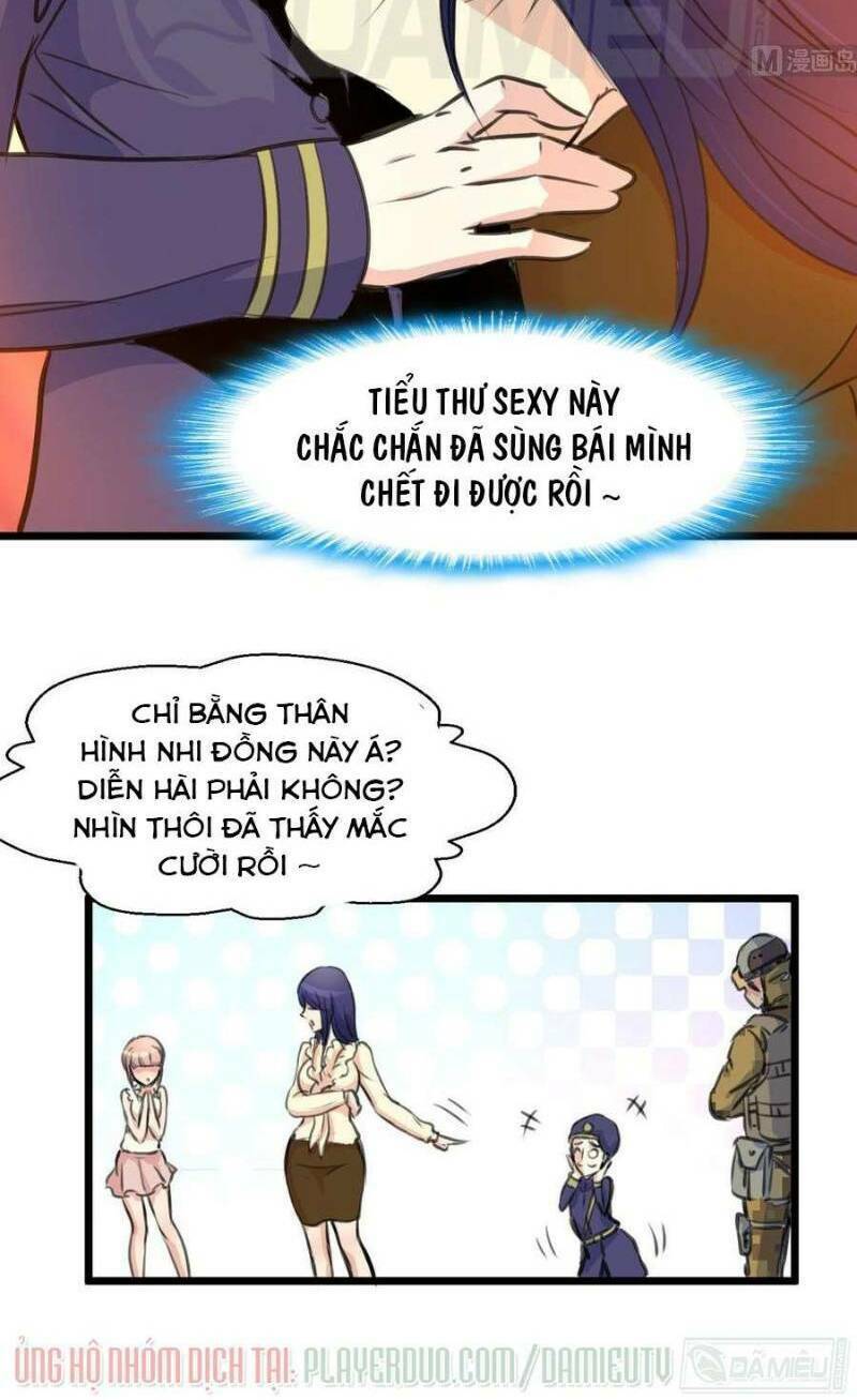 thần nhãn giám định sư chapter 109 6