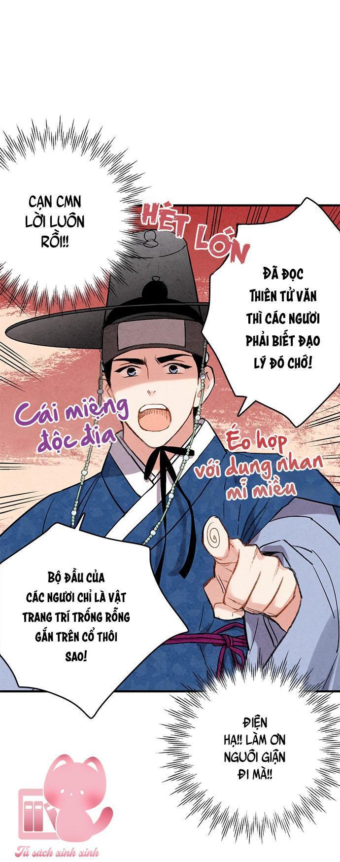 lệnh cấm hôn chapter 50 16