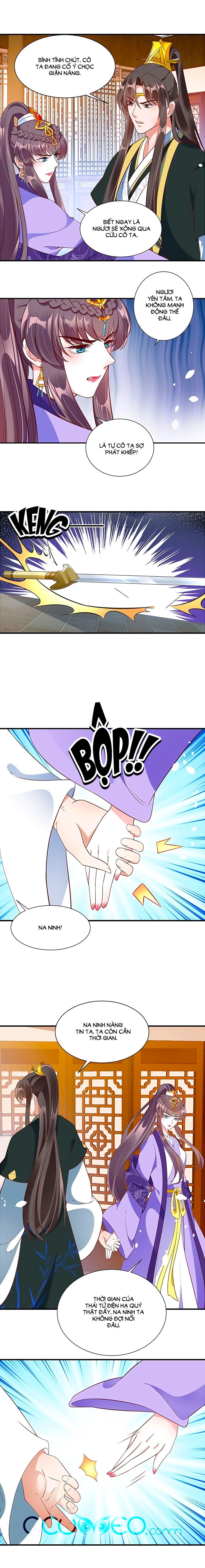 thịnh thế lê hoa điện chapter 71 2