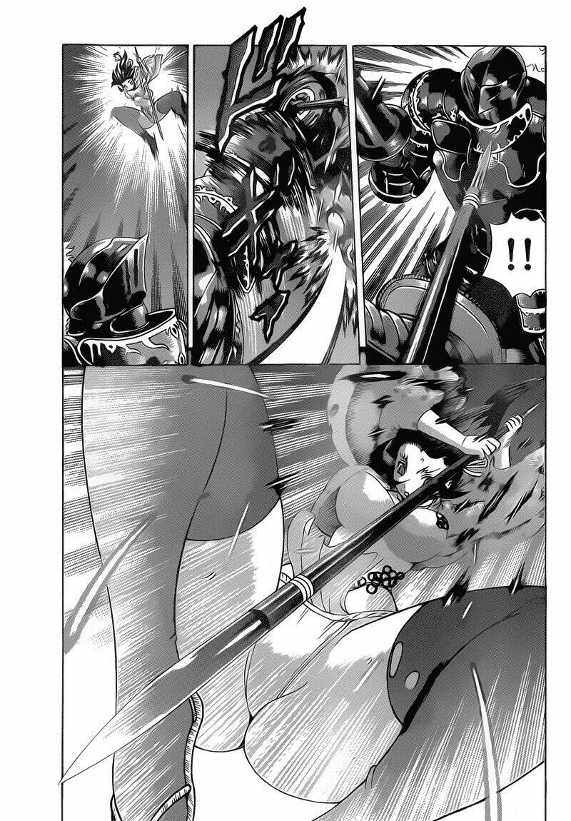 history's strongest disciple kenichi chapter 387 11