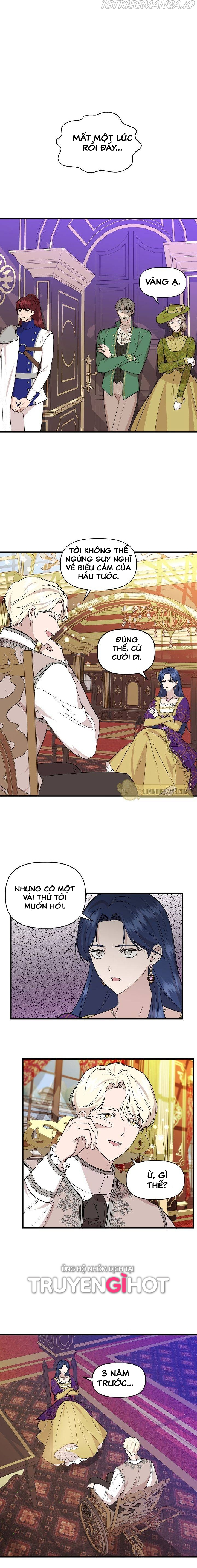 tôi không phải là lọ lem chapter 24 9