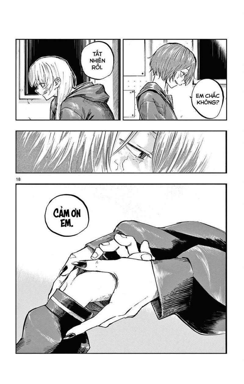 bản nhạc của kẻ đi dạo đêm chapter 79 18